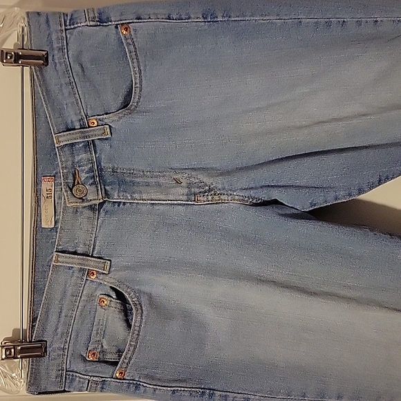 Levi's Denim - Levi's boot cut jeans